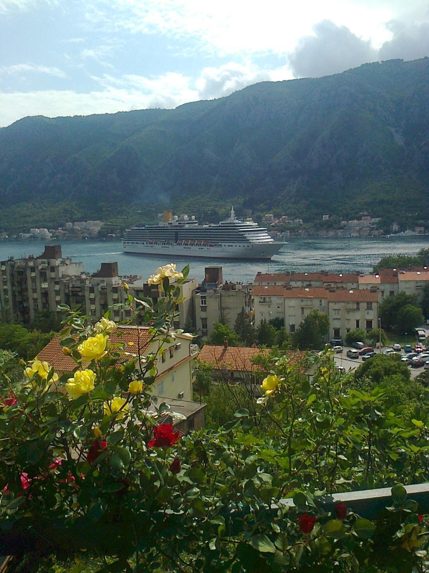 Apartment Aki Kotor Exterior foto